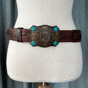 Tony Lama Belt